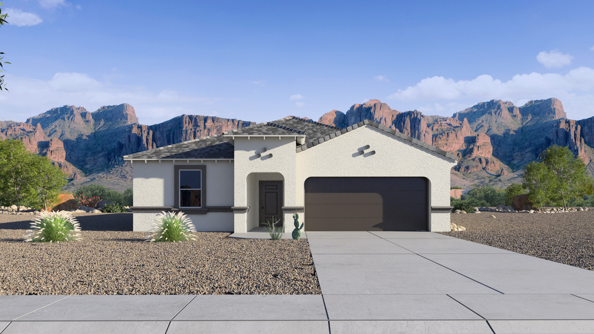8368 W Gehrig Way exterior