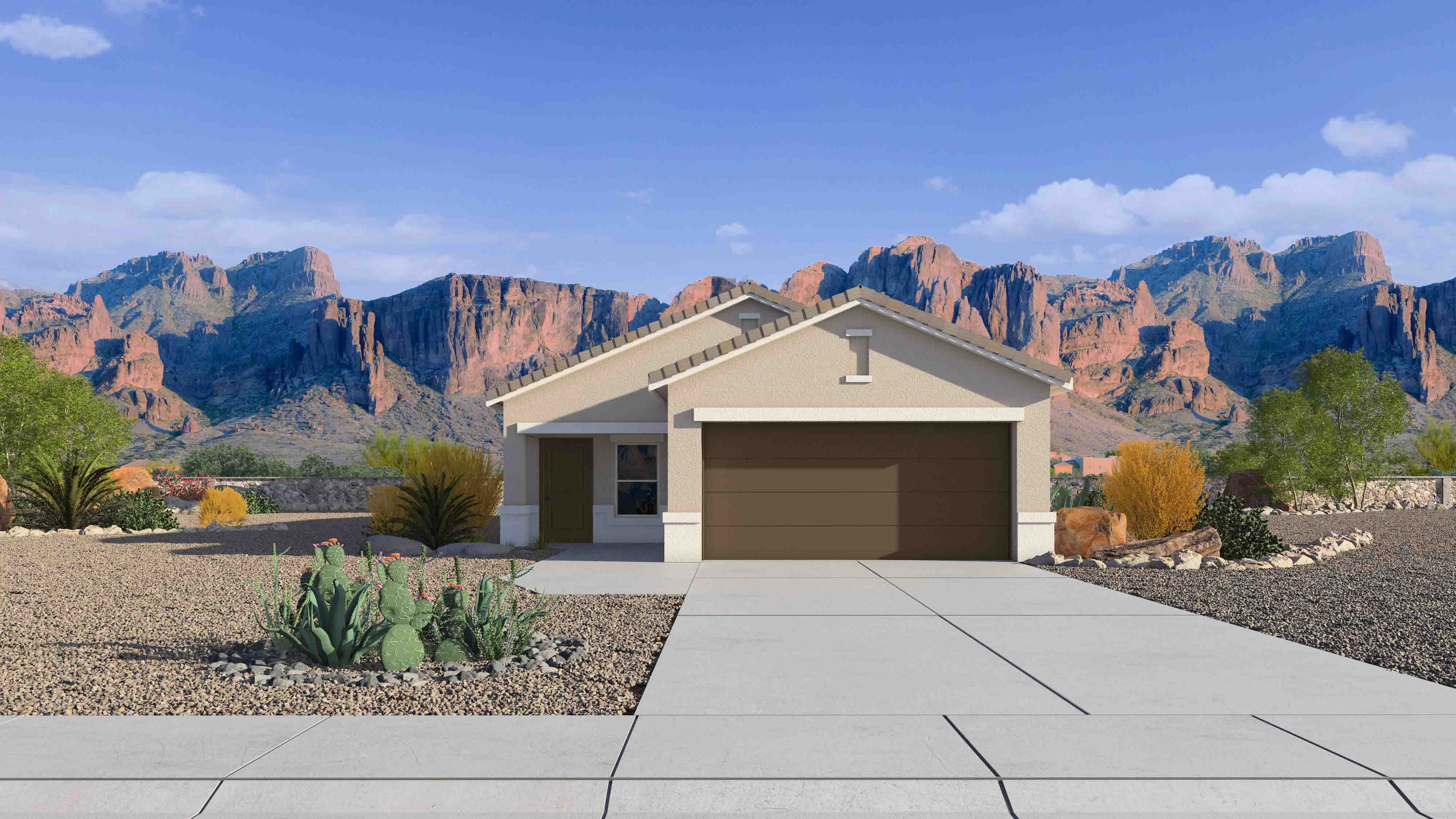 1345 W Shannons Way exterior