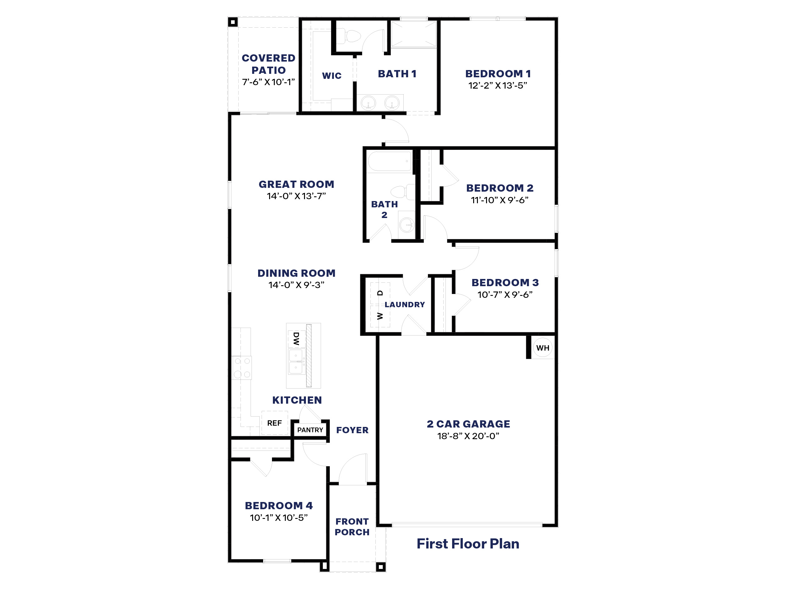 Abbot Floor Plan
