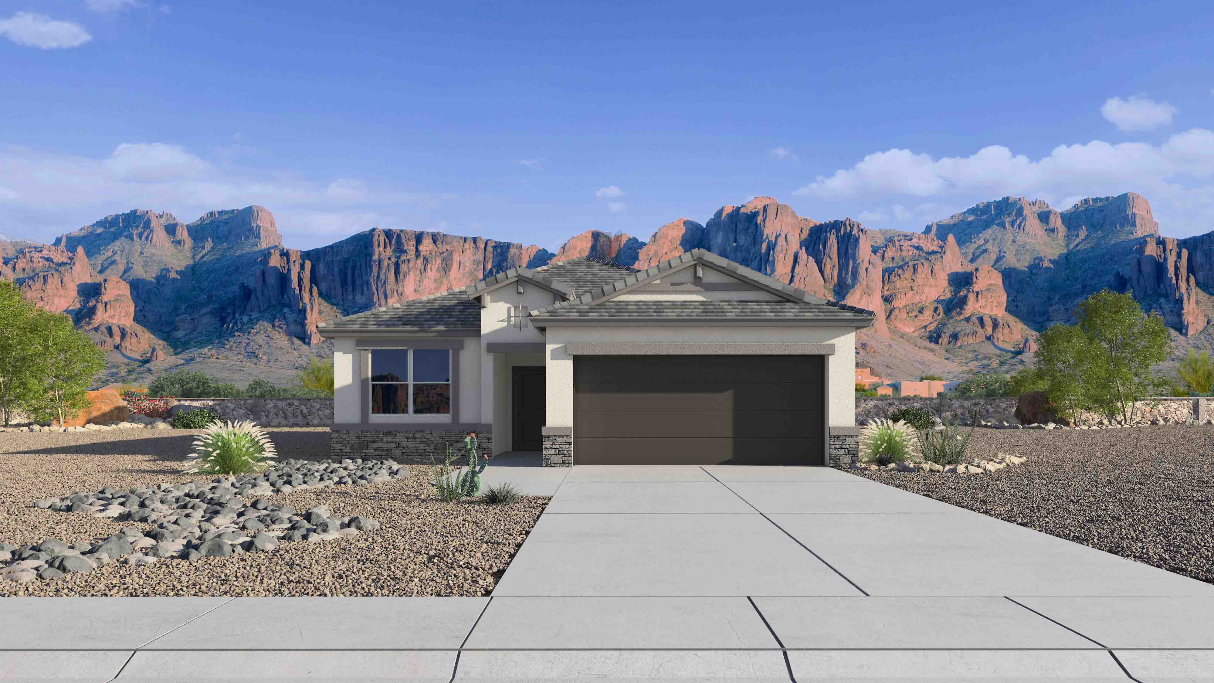 1411 W Shannons Way exterior