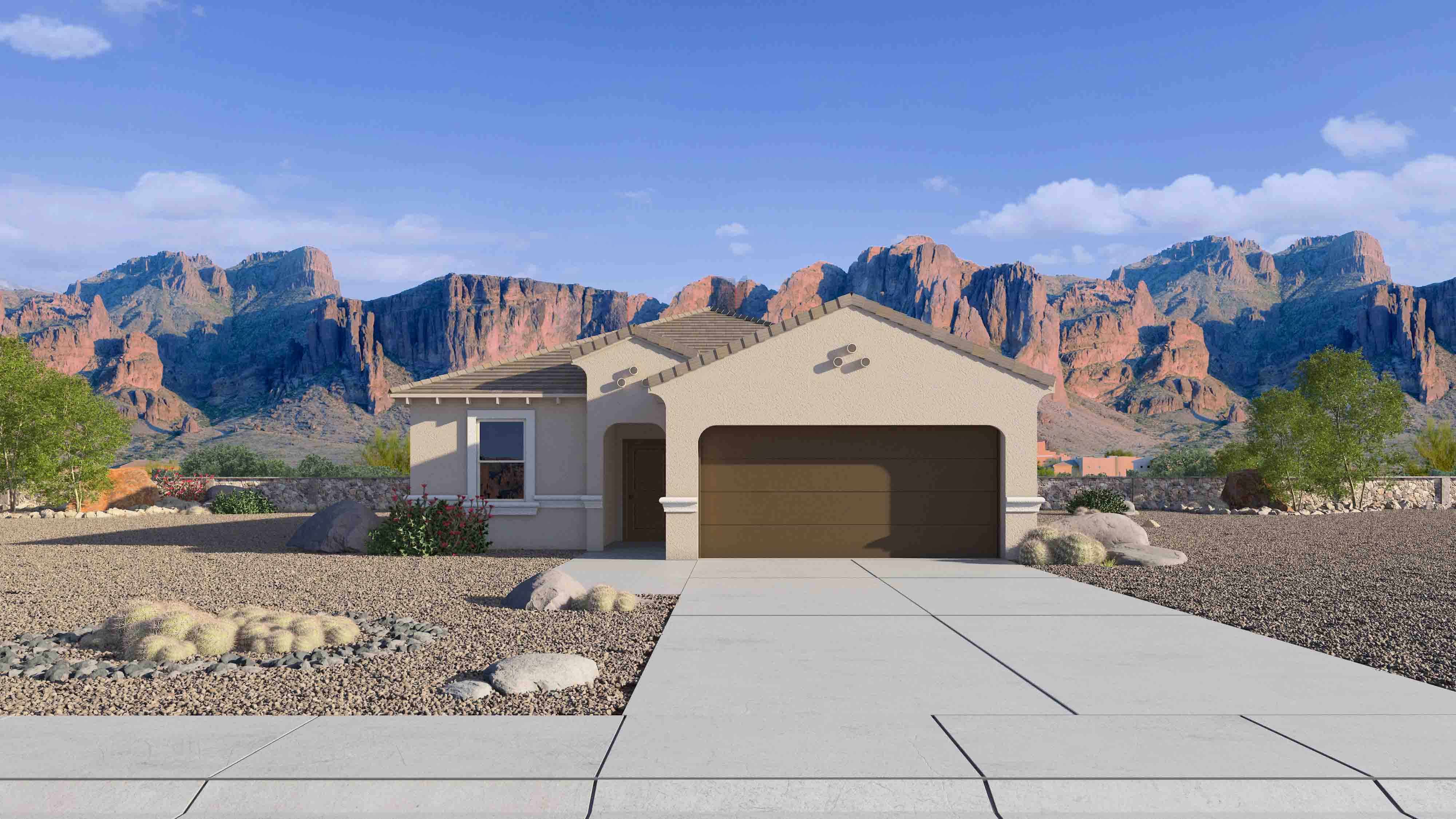 1356 W Shannons Way exterior
