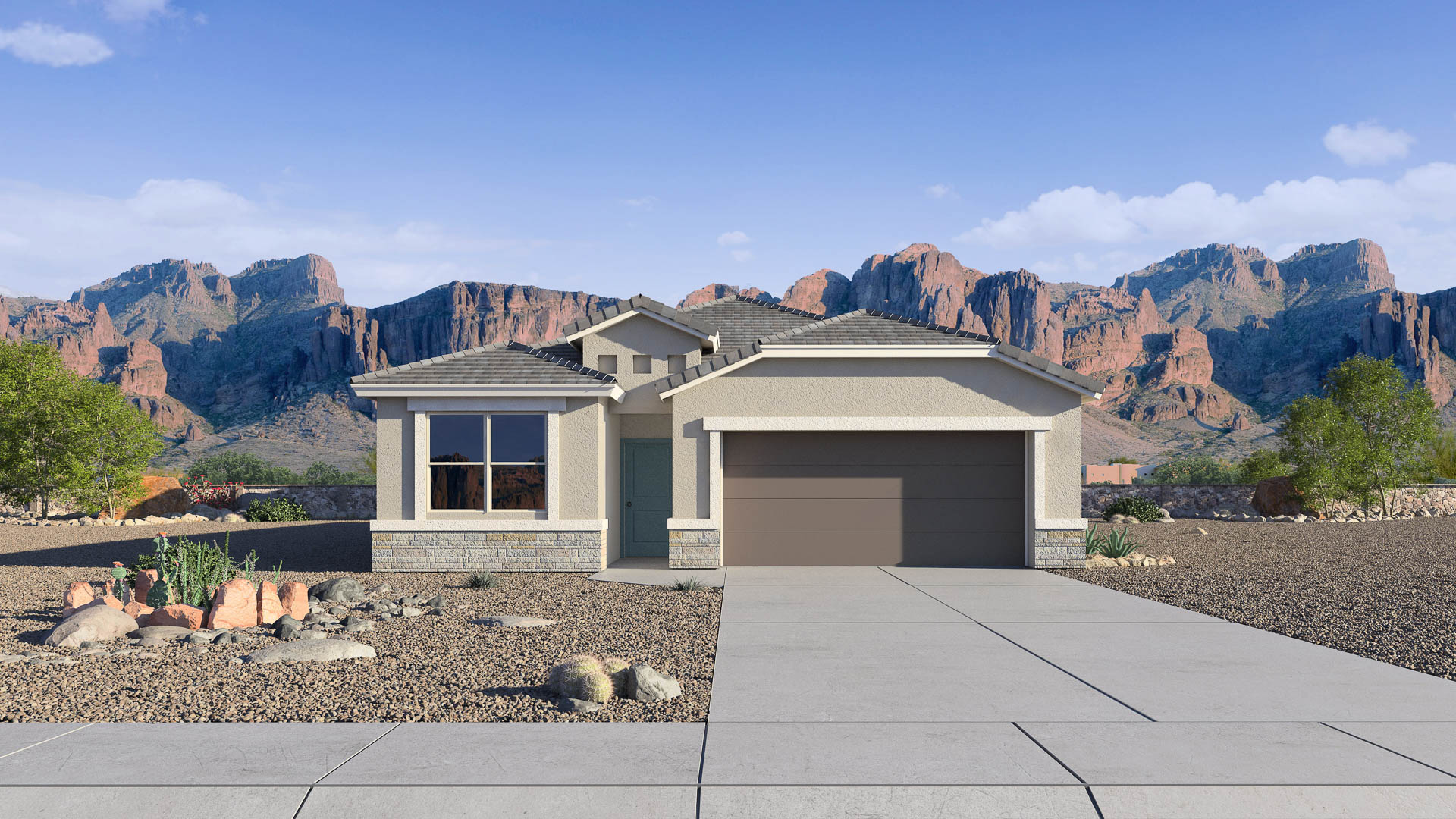 1350 W Shannons Way exterior