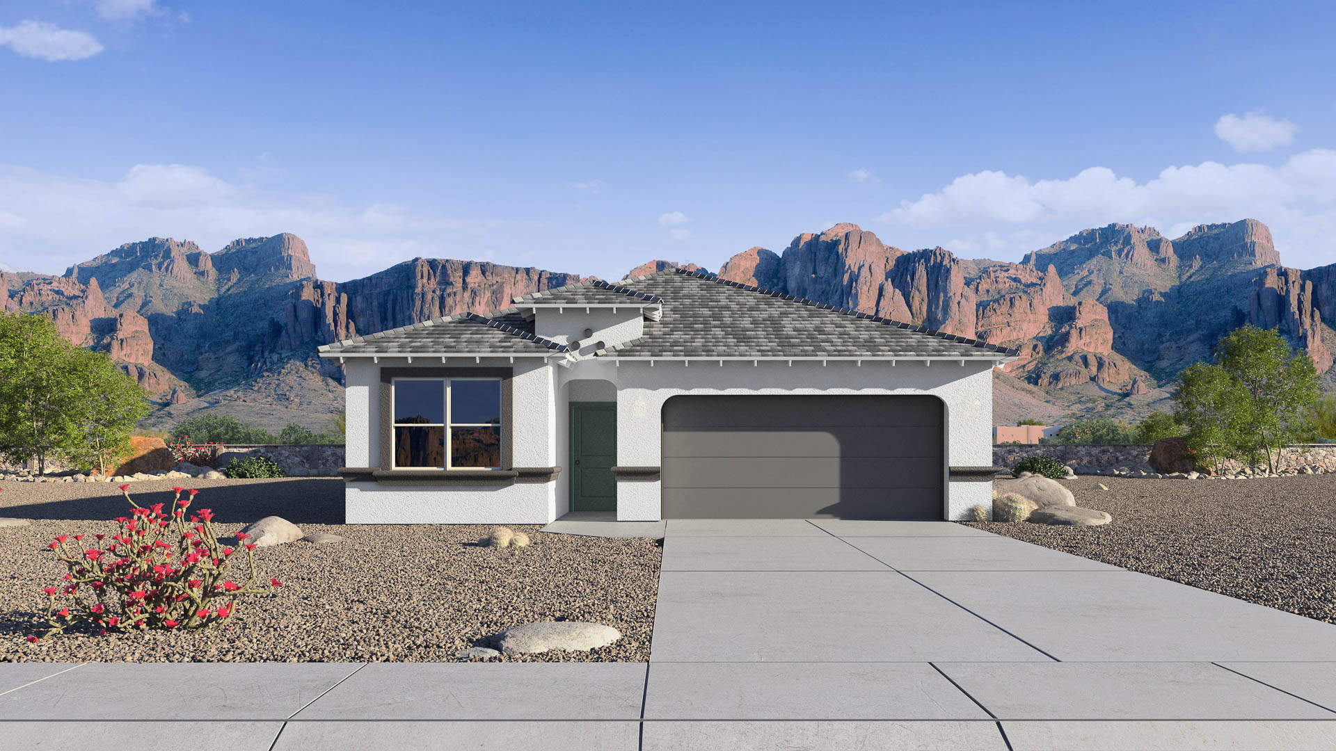1320 W Shannons Way exterior