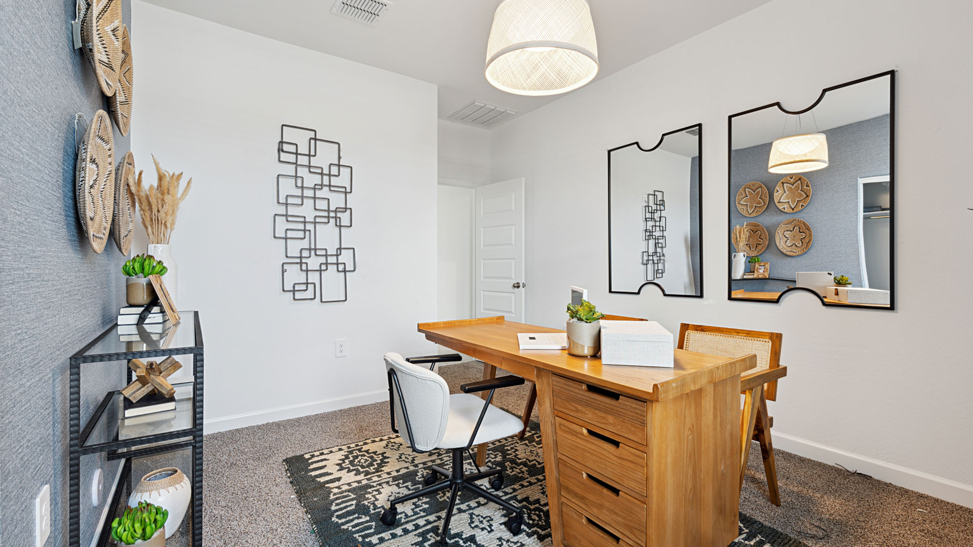 home office study
