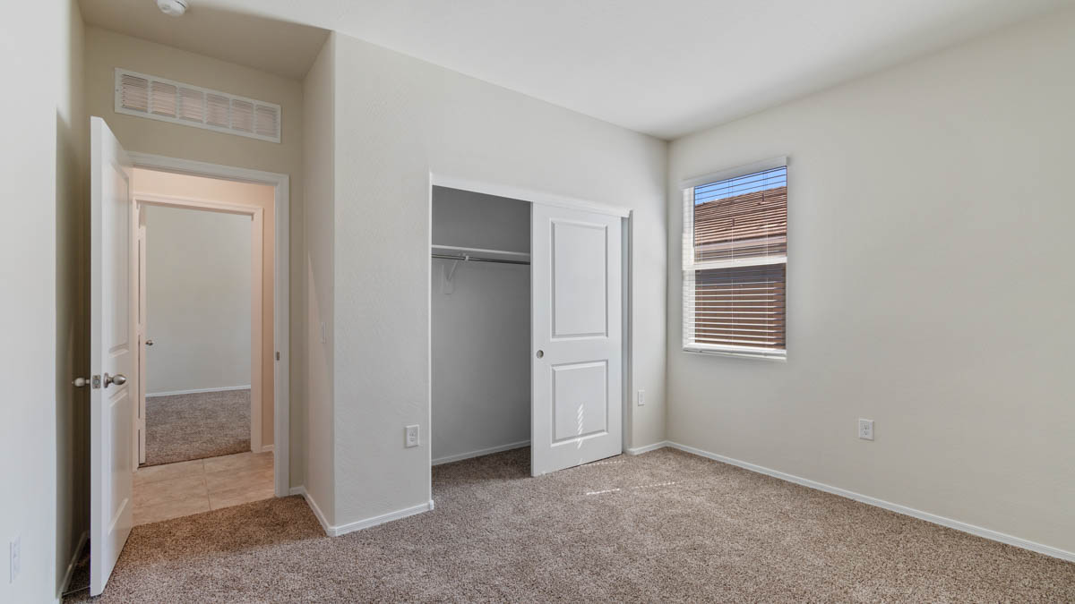 Guest bedroom