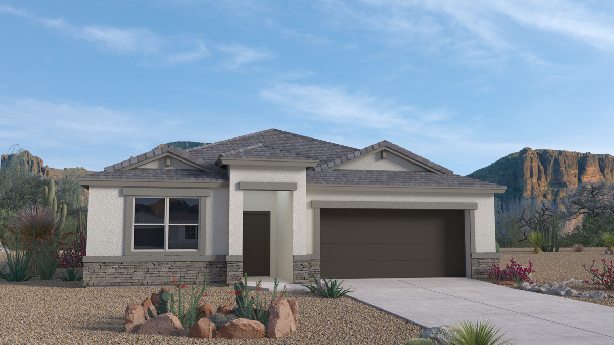 1594 W Shannons Way exterior