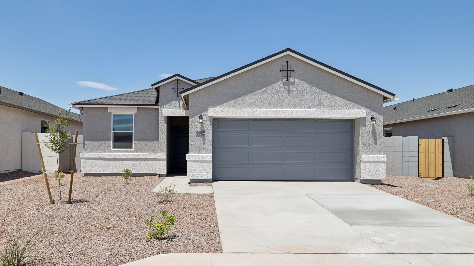 35674 N GAMBLE LN exterior