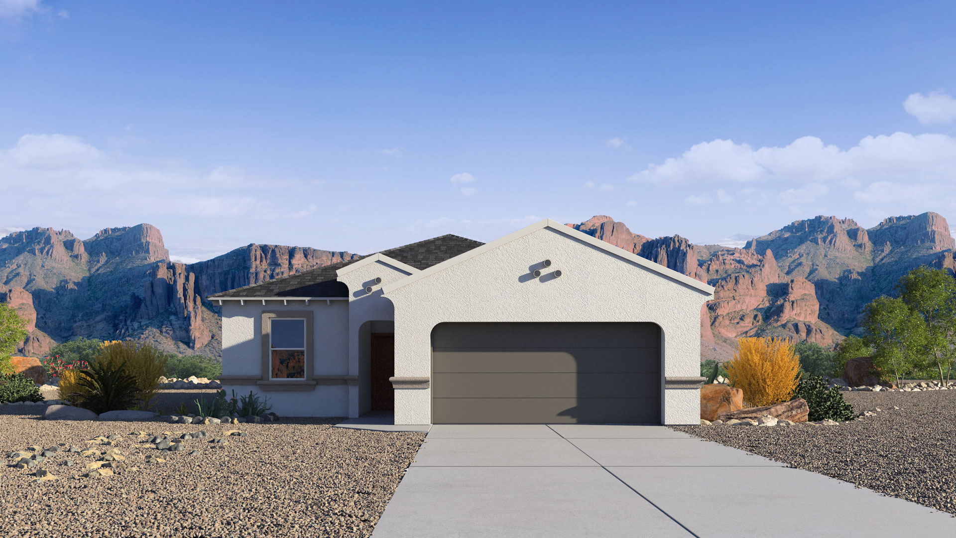 35702 N GAMBLE LN exterior