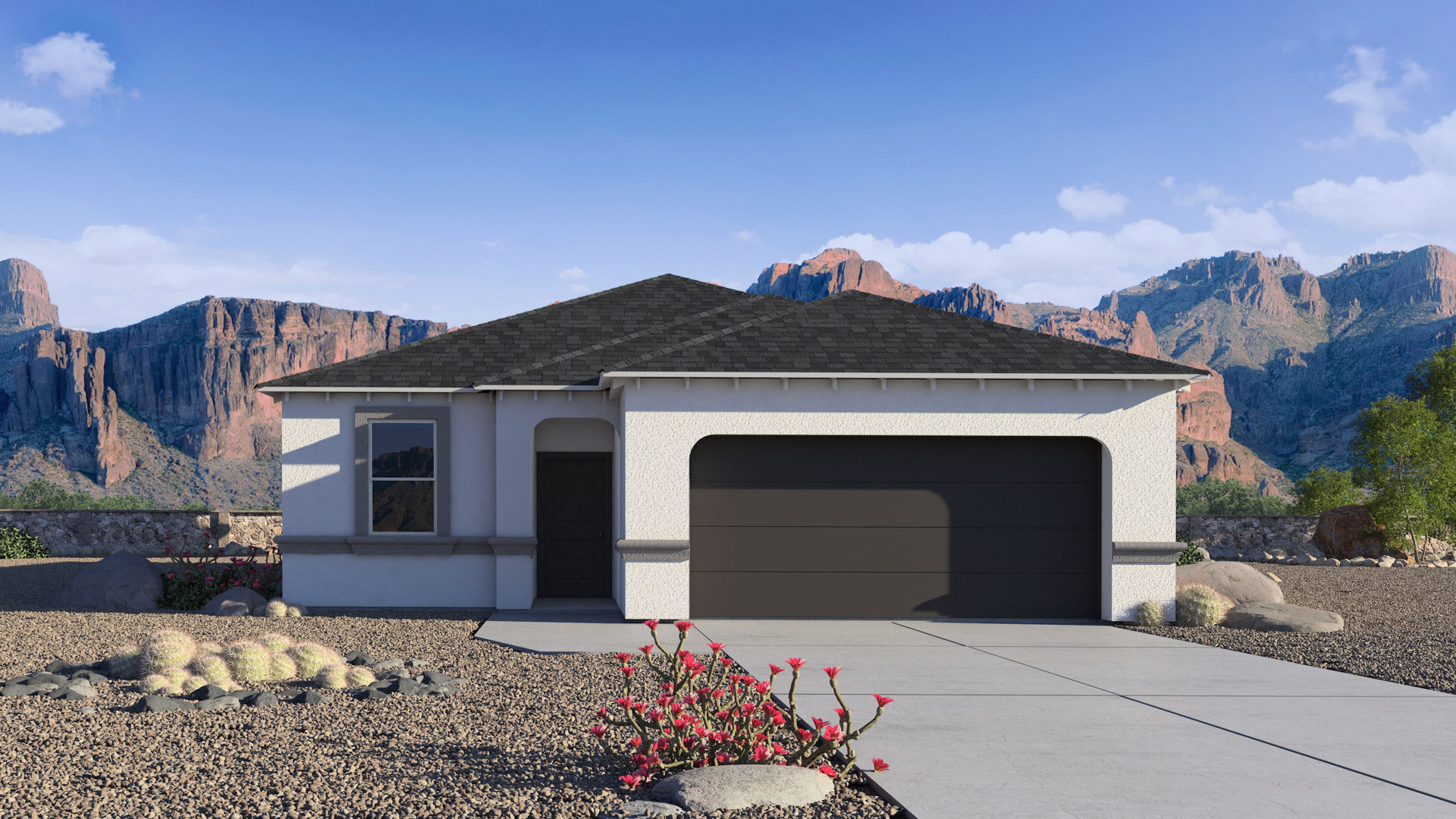 35642 N GAMBLE LN exterior