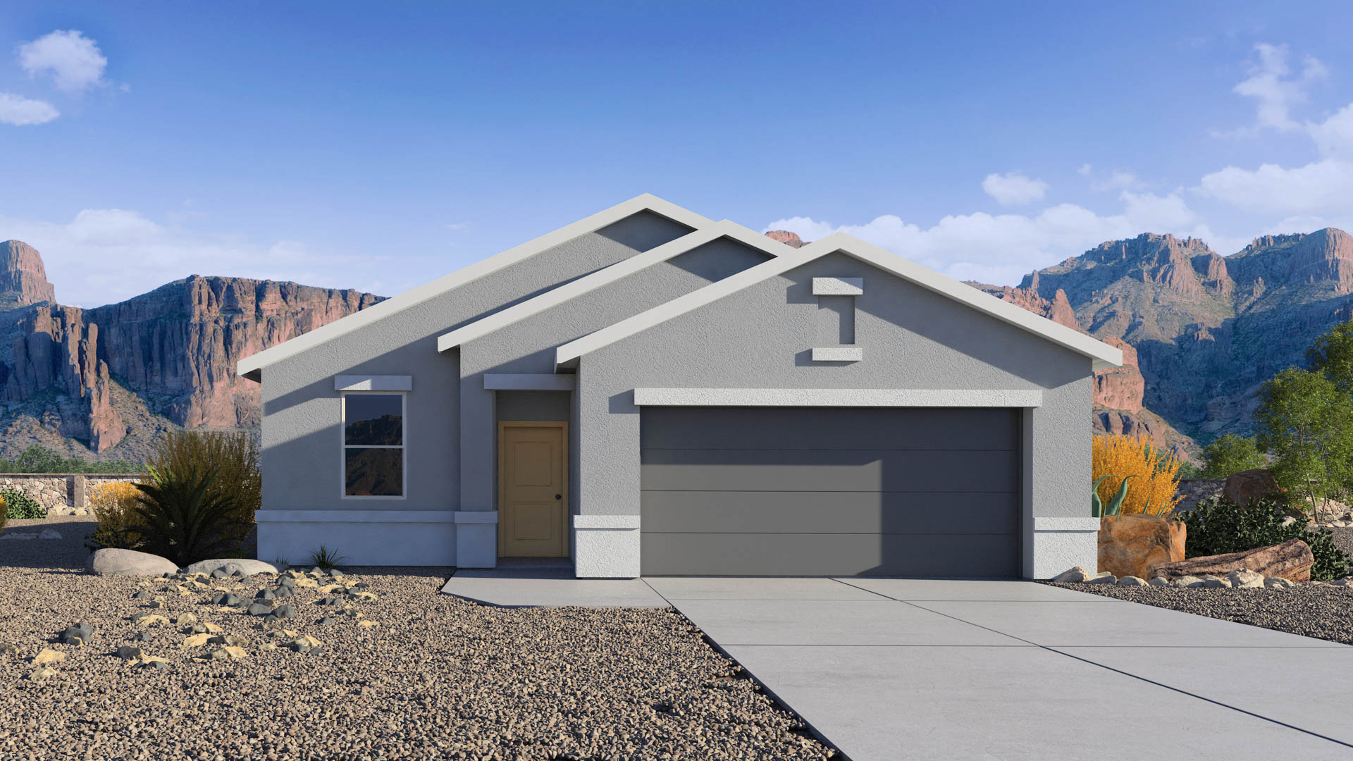 35686 N GAMBLE LN exterior