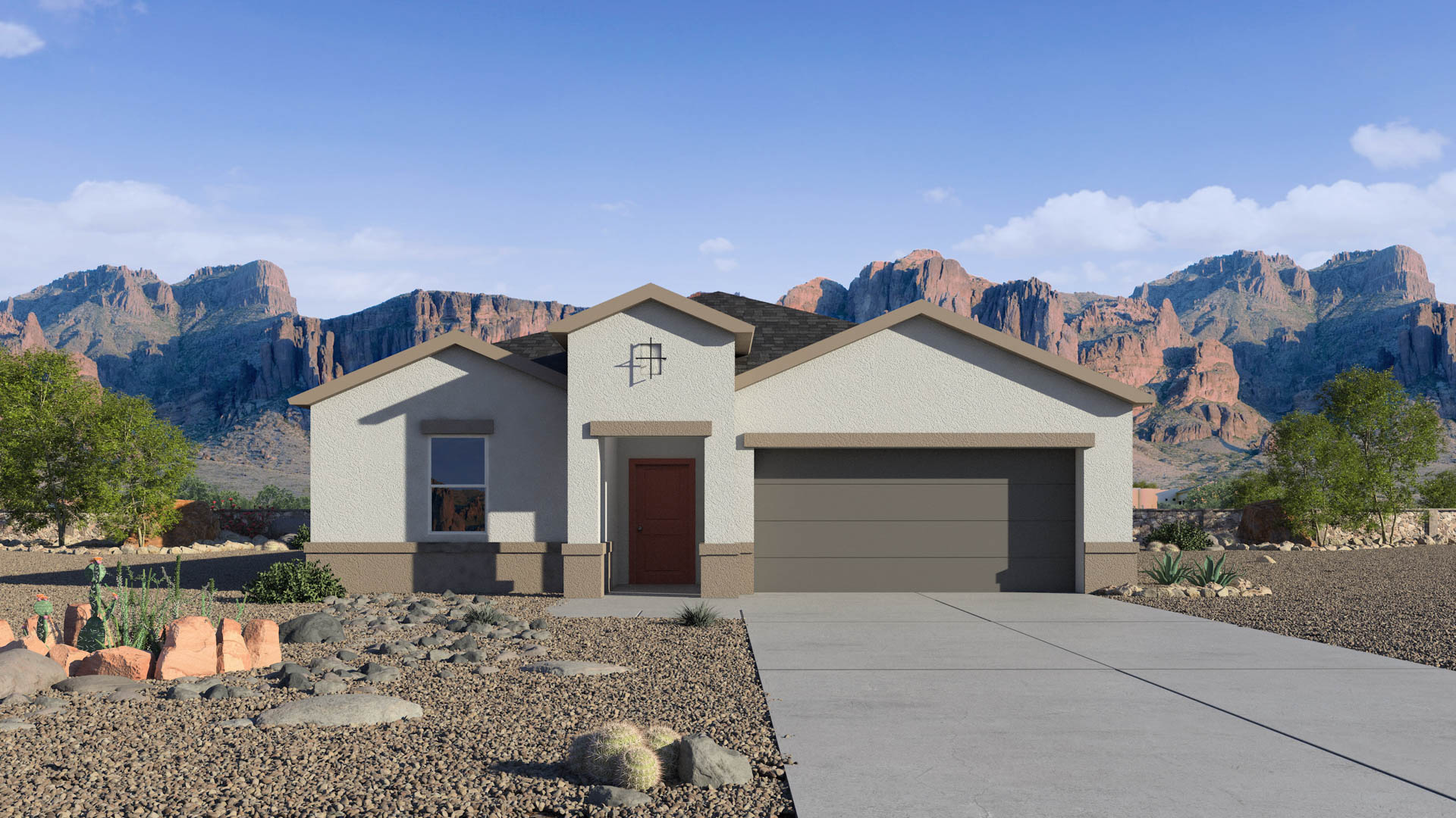 Quail Ranch by D.R. Horton — photograph published by the builder