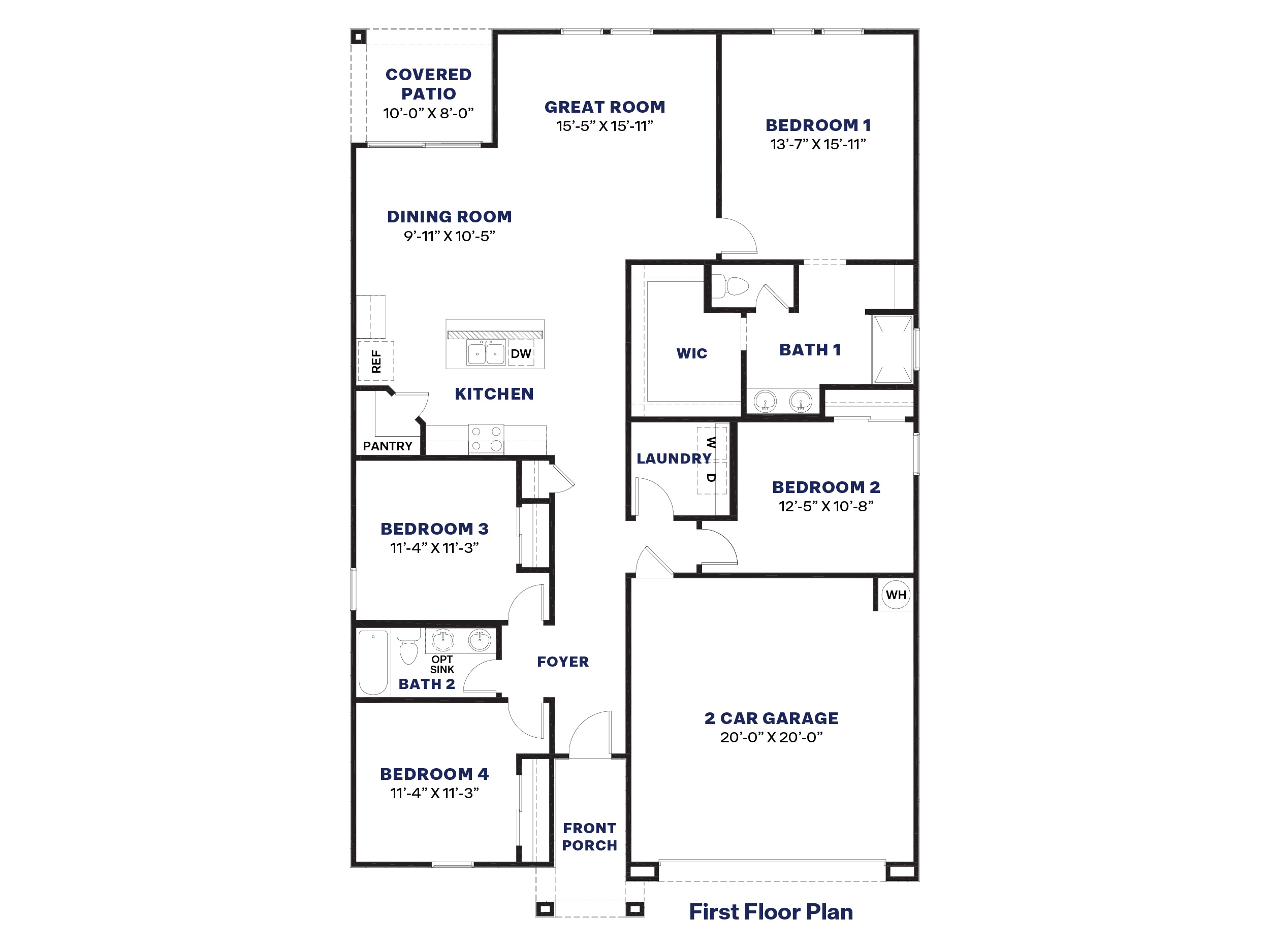 Cali Floorplan