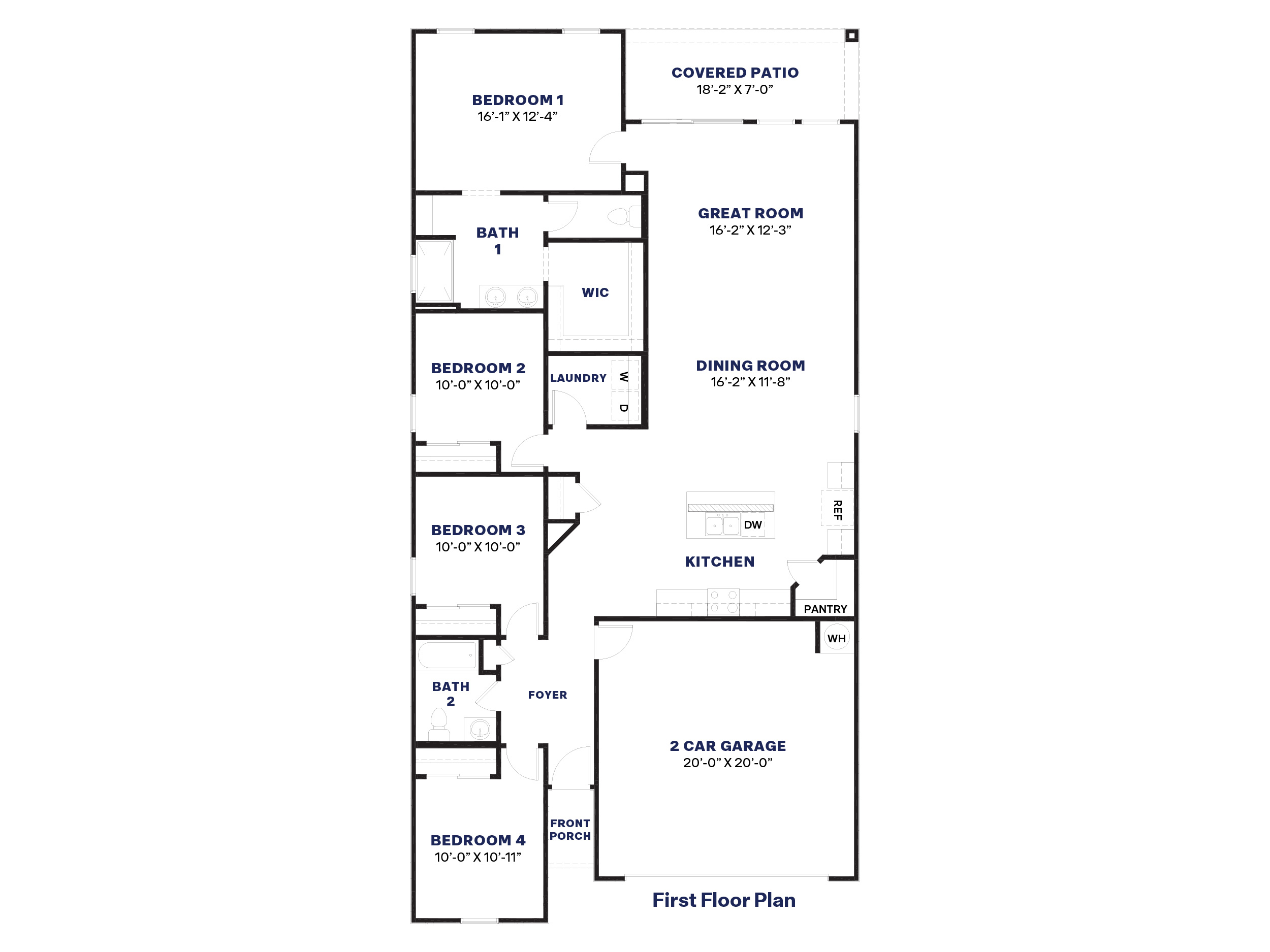 gaven floorplan
