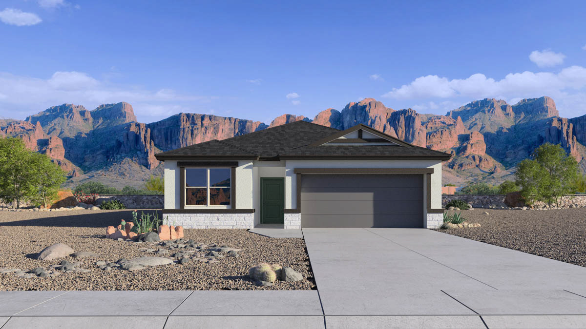 1530 E Fletcher Dr exterior