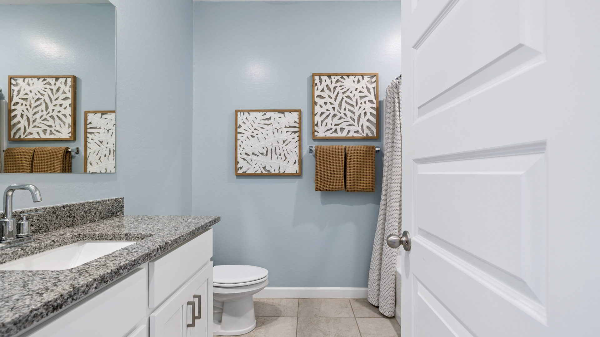 guest bathroom