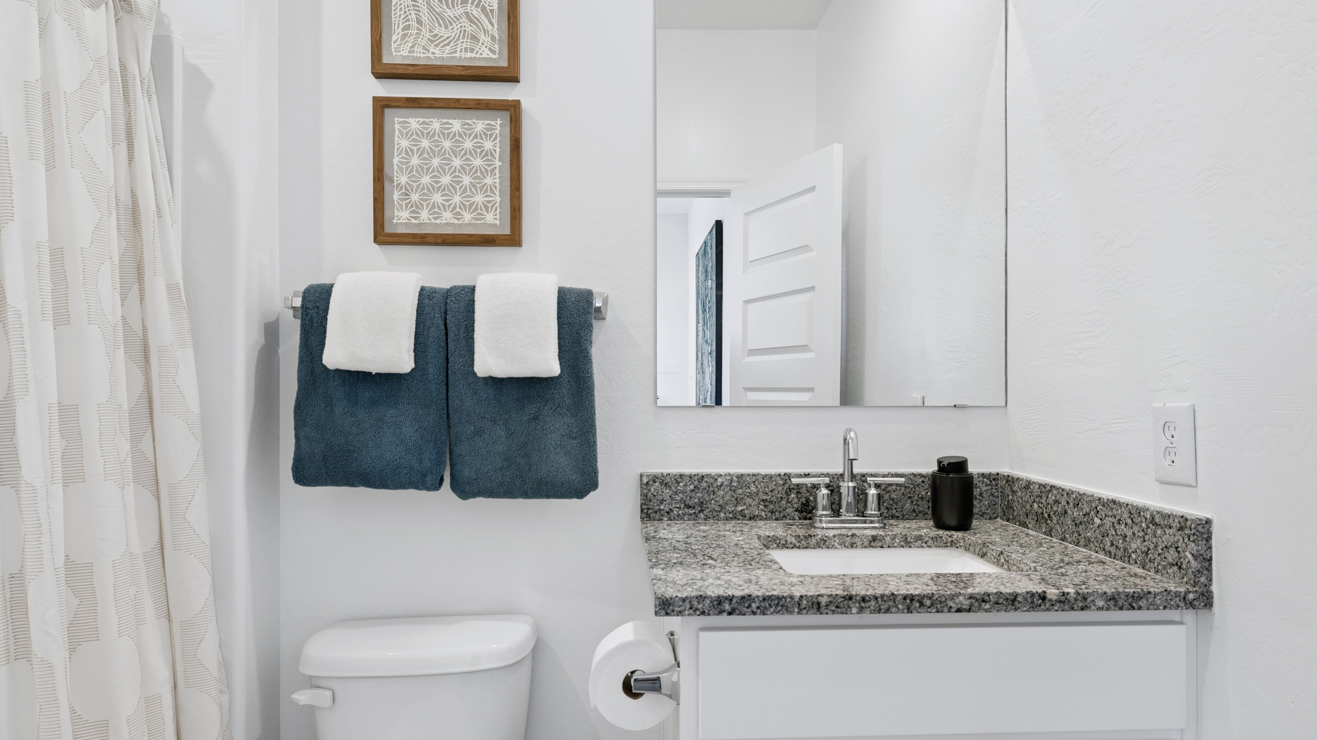 guest bathroom