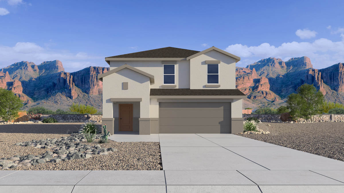 34944 W Lucca Dr exterior