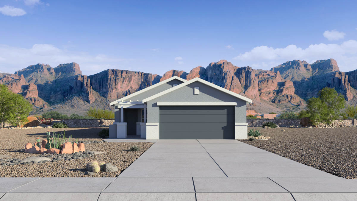 34987 W LUCCA DR exterior