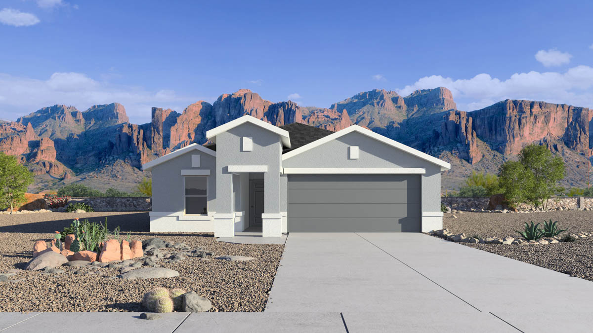 16185 N CATANZARO DR exterior