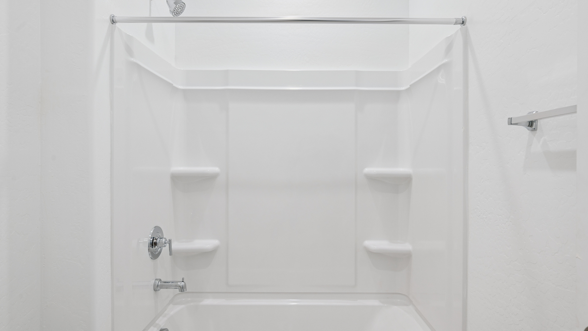 A well-designed bathroom emphasizing functionality and contemporary style.
