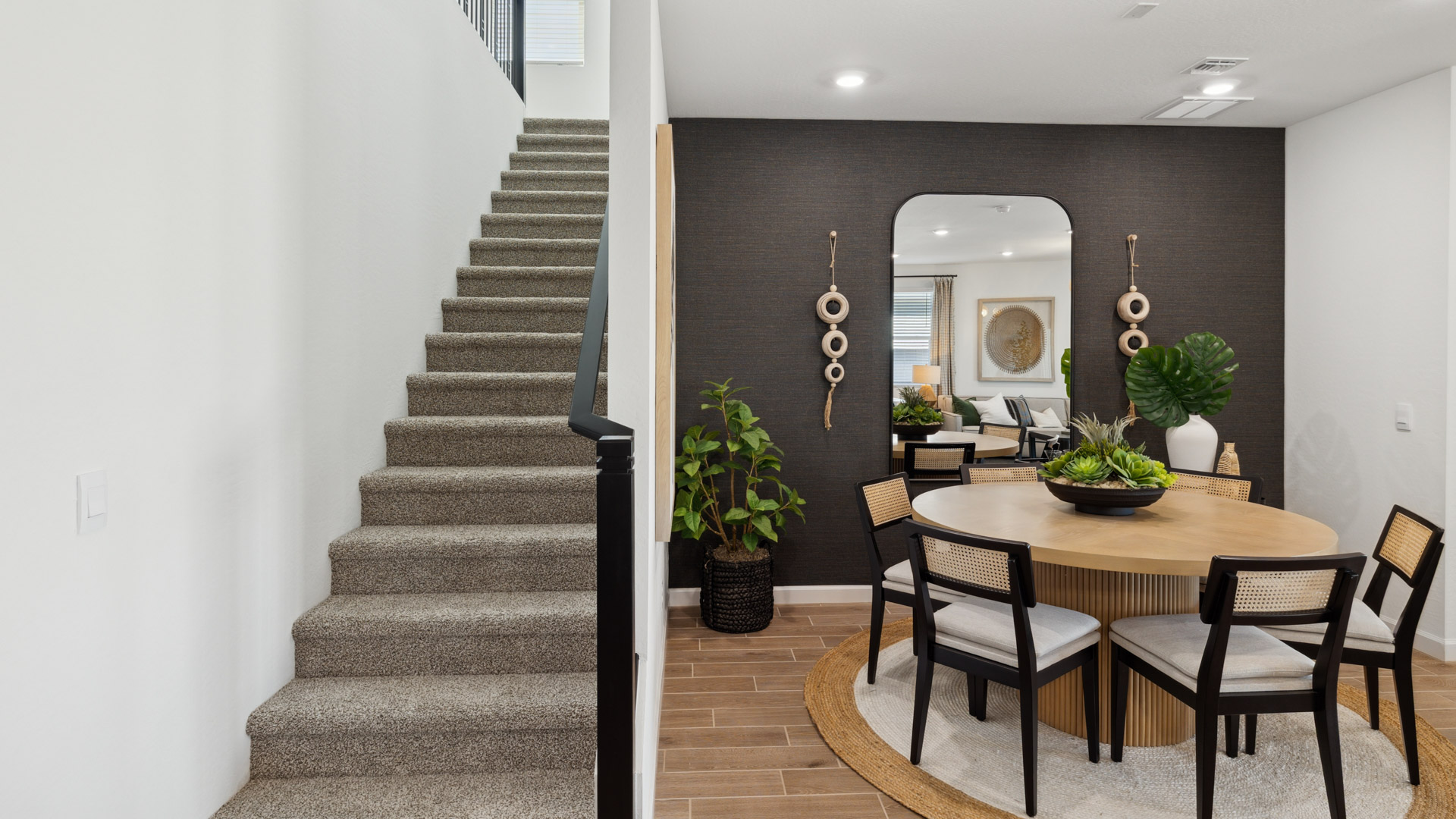 grand staircase
