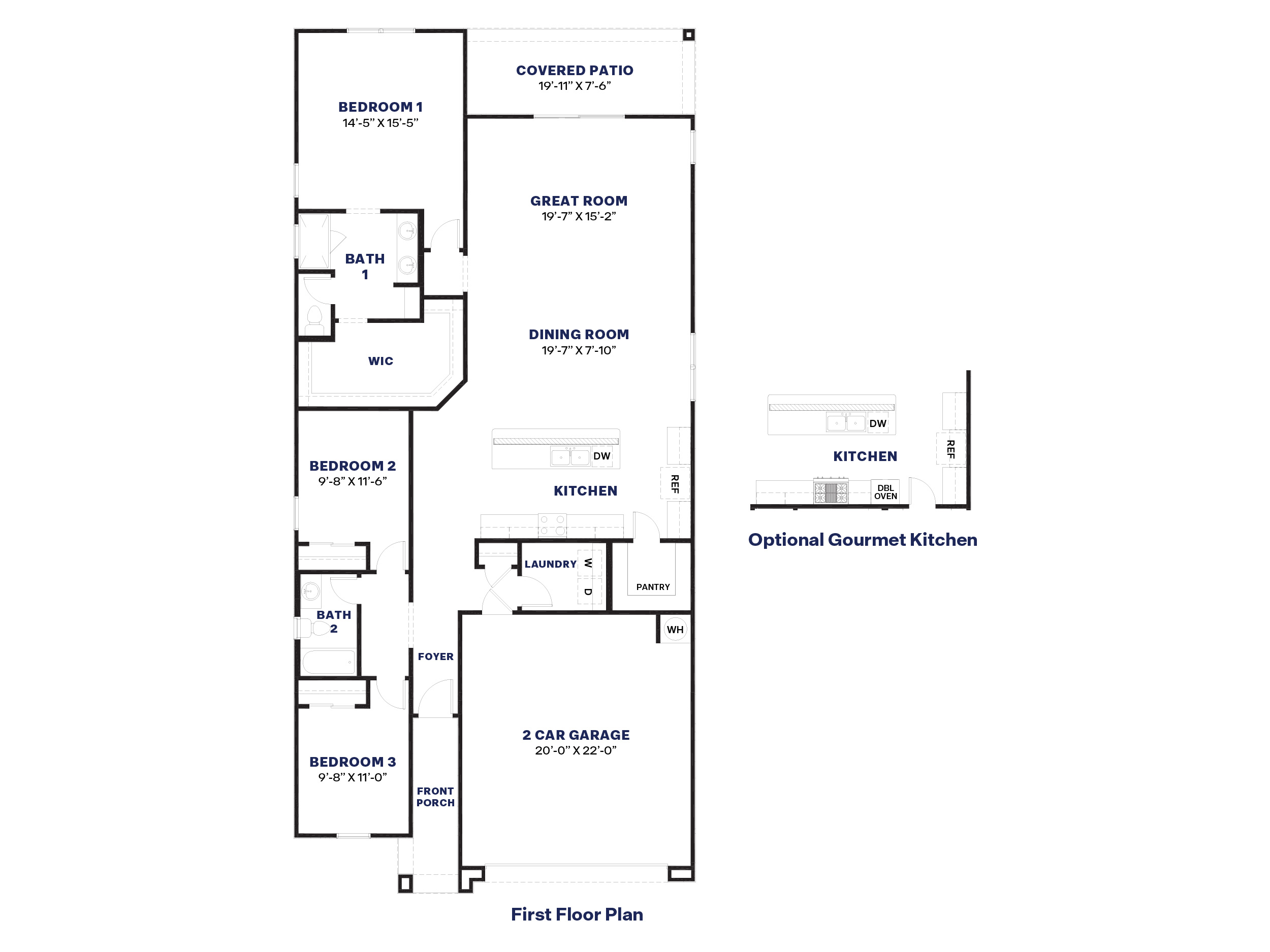 Upper Canyon Pelican Floor Plan