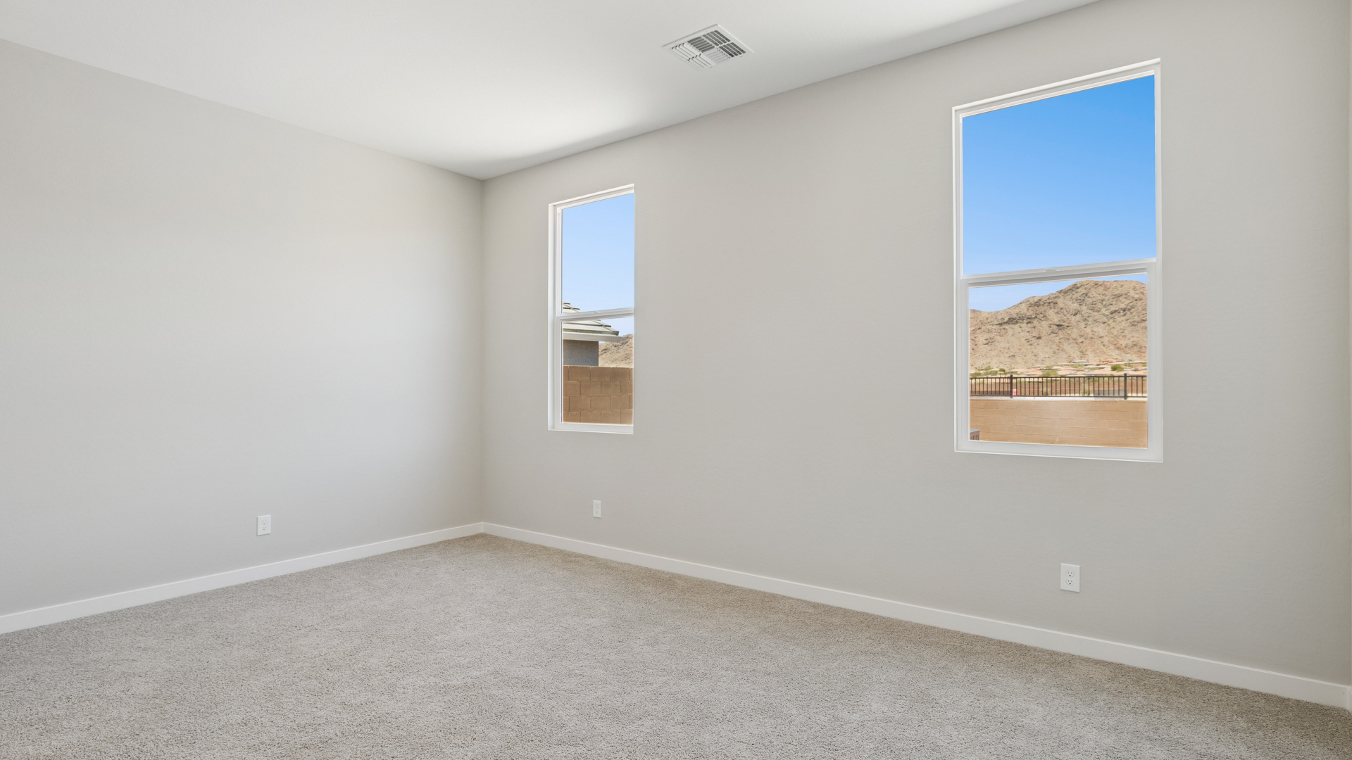 primary suite