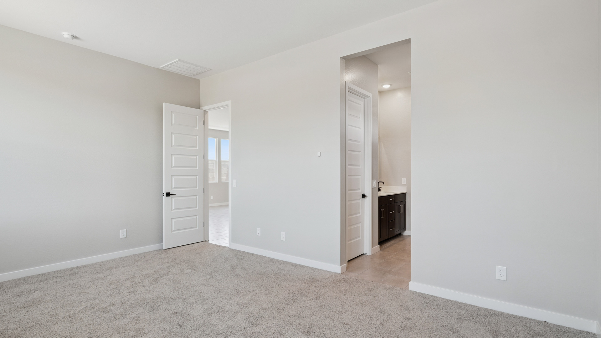 primary suite