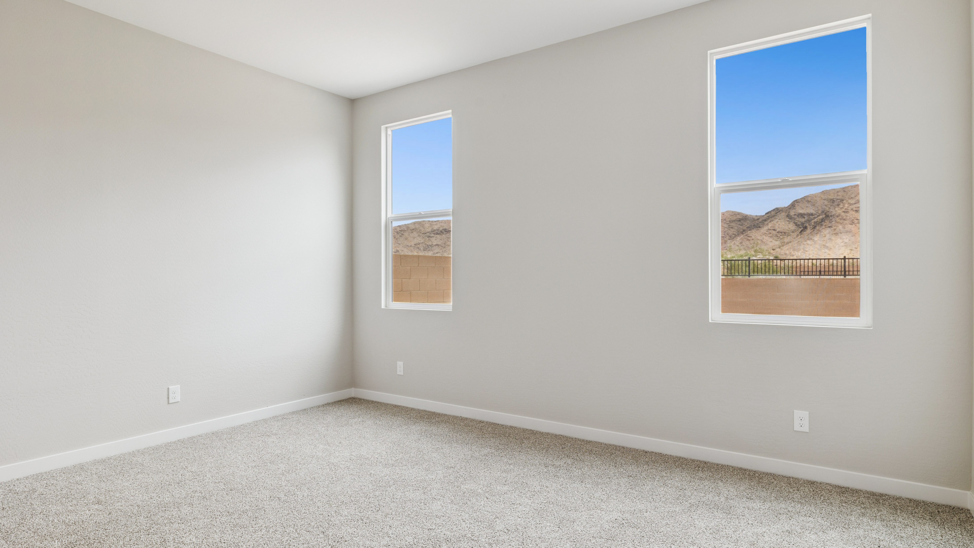 primary suite