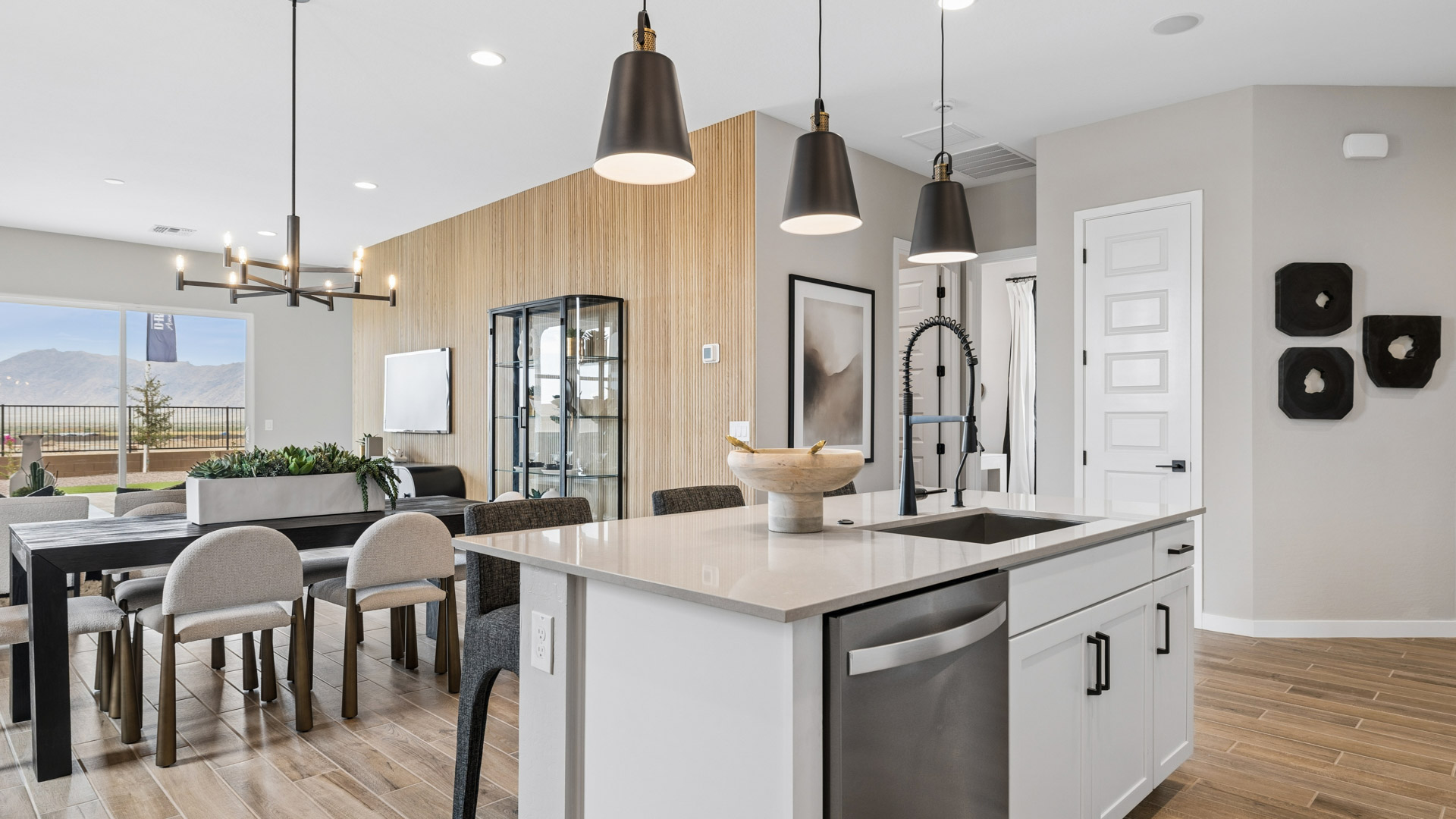 Upper Canyon Gaven Model