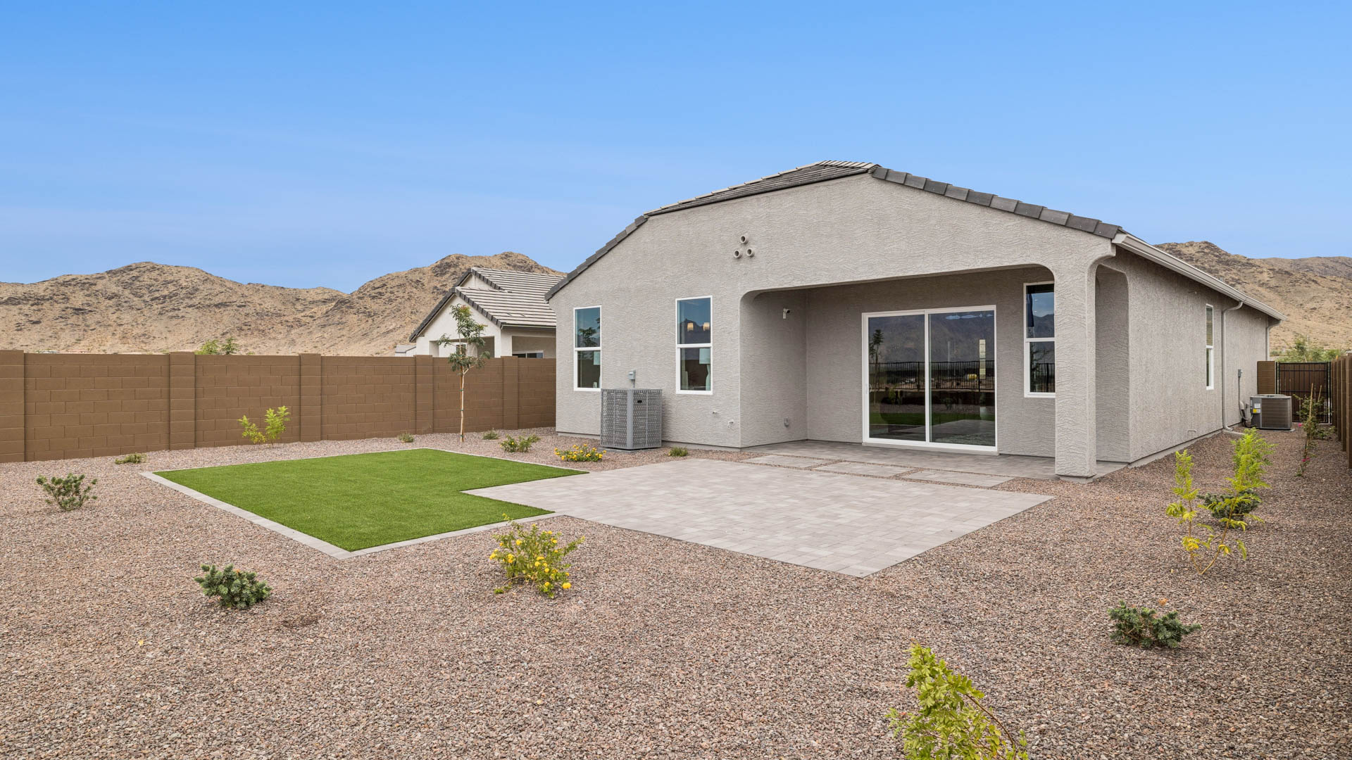 Upper Canyon Gaven Model