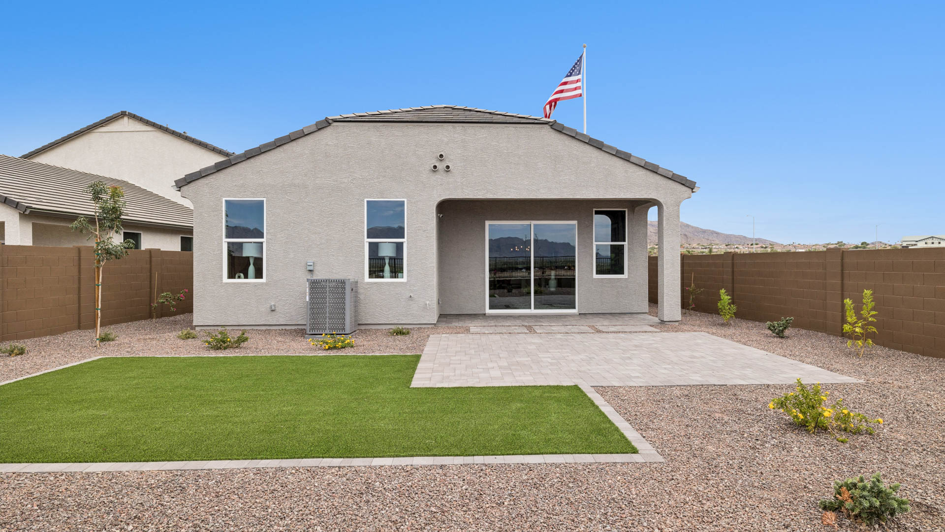 Upper Canyon Gaven Model