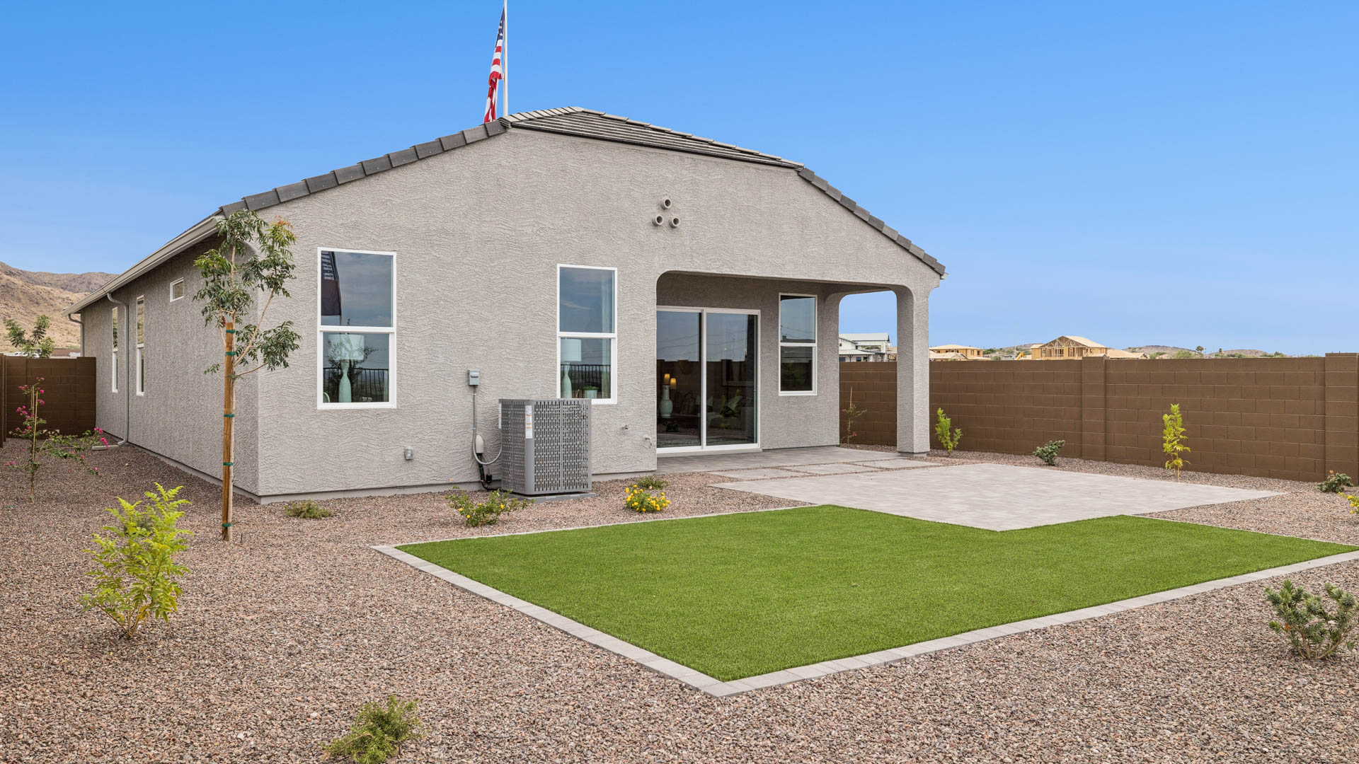 Upper Canyon Gaven Model