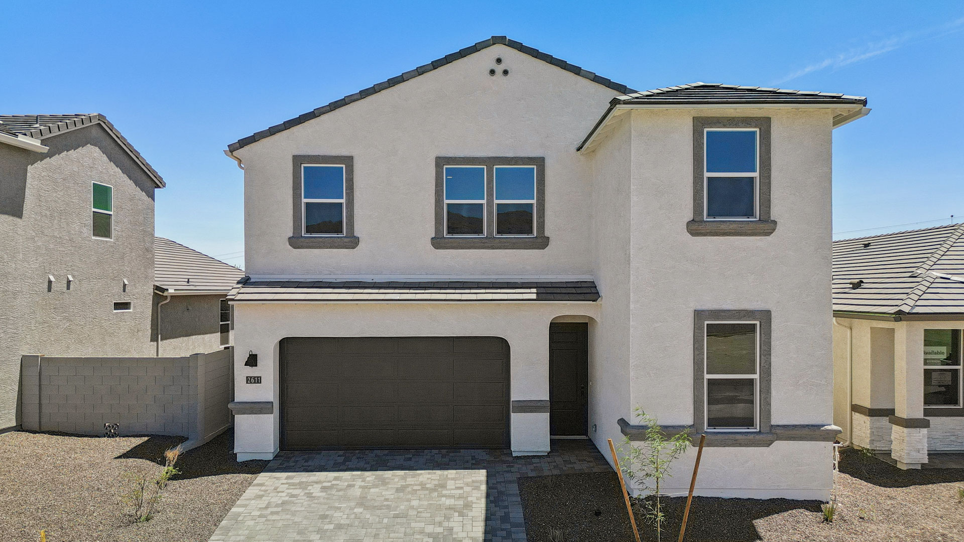 2611 W Satinwood Dr exterior