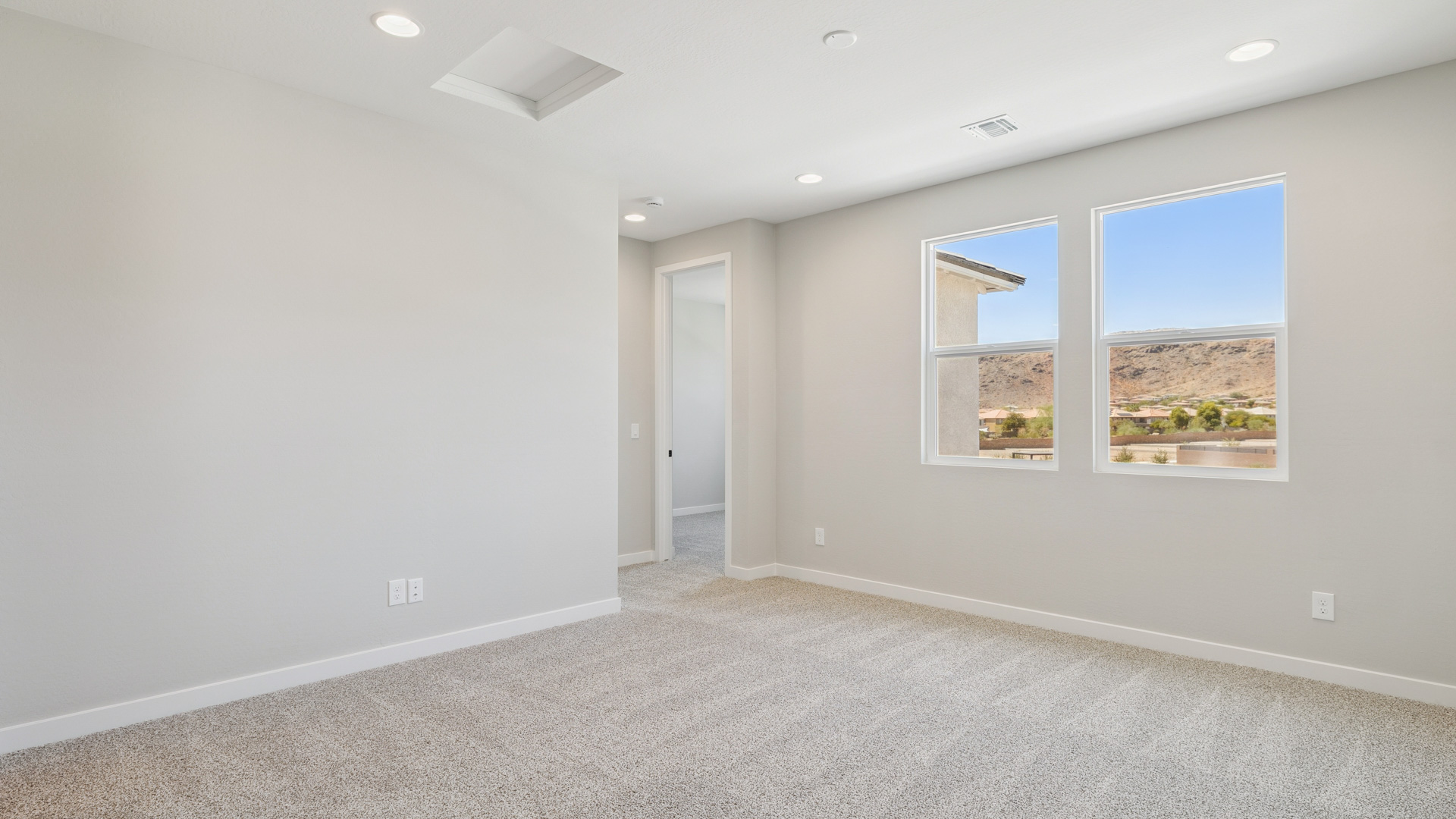 upstairs den entertainment room