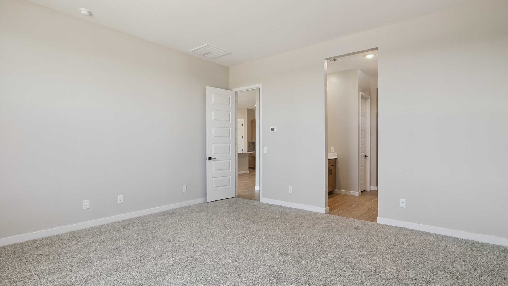 primary suite