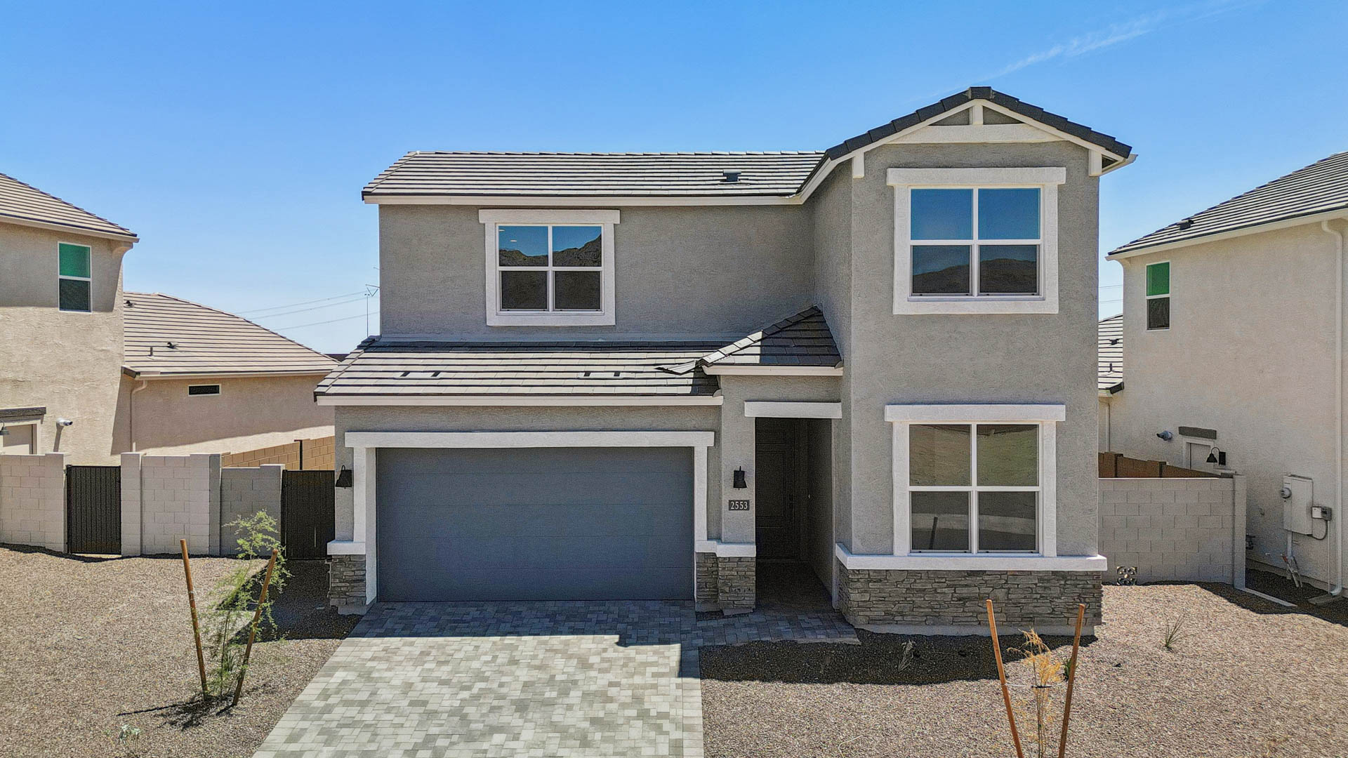 2553 W Satinwood Dr exterior