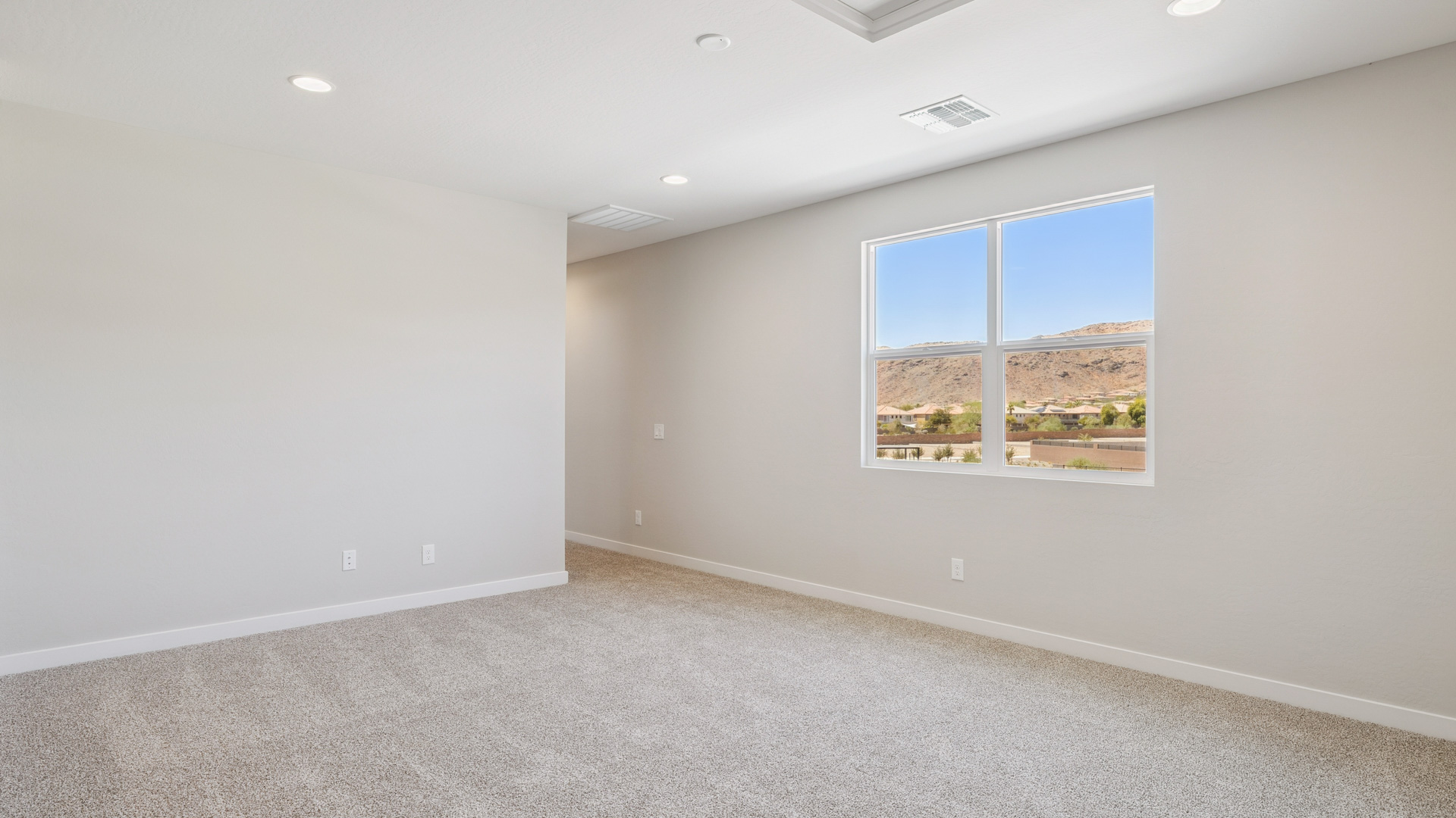 upstairs den entertainment room