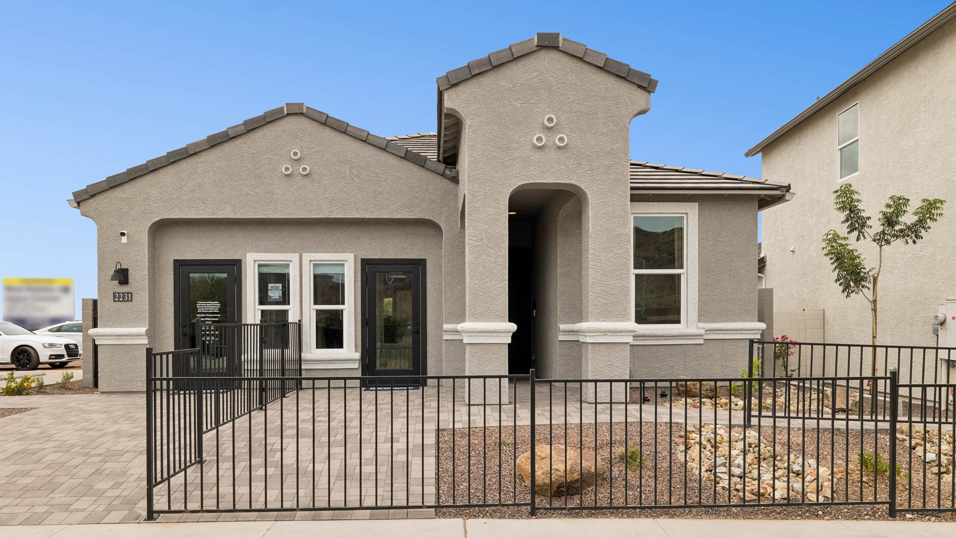 Gaven Model at Upper Canyon