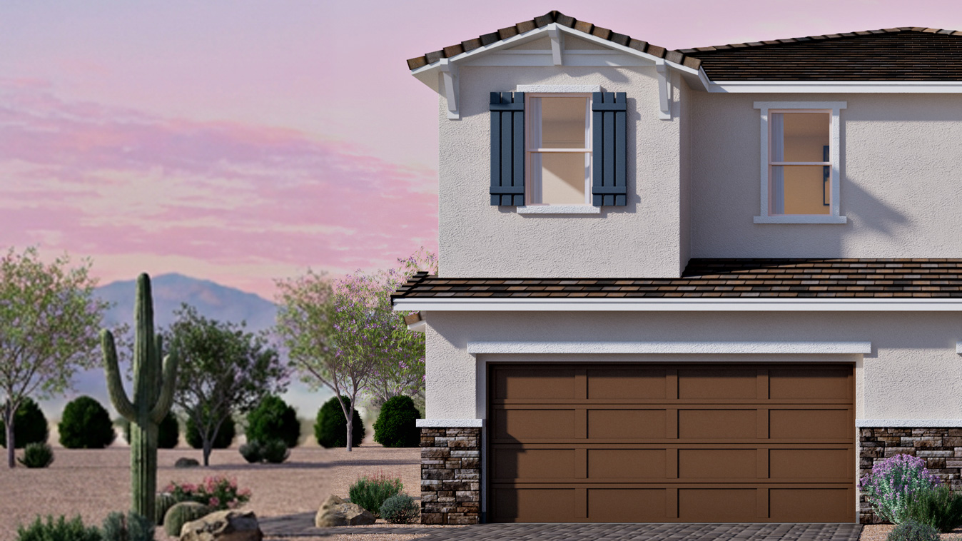 2612 W Redwood Ln exterior