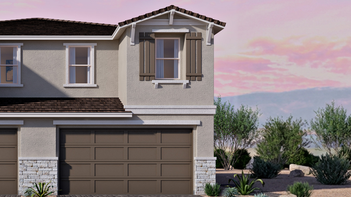 2616 W Redwood Ln exterior