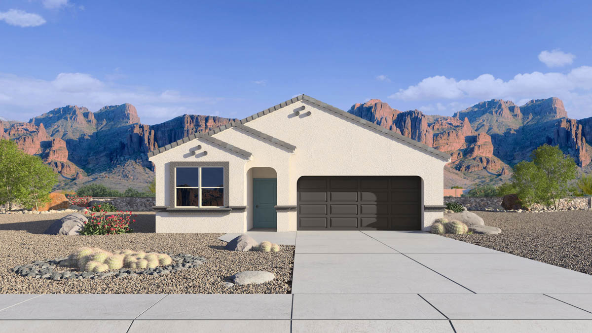 12330 E Lupine Ln exterior