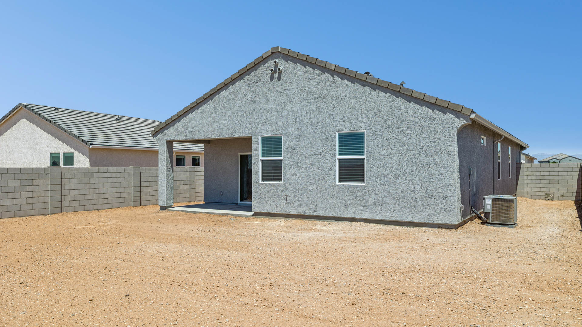 Back of Home