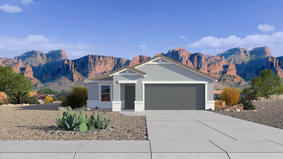 11977 E LUPINE LN exterior