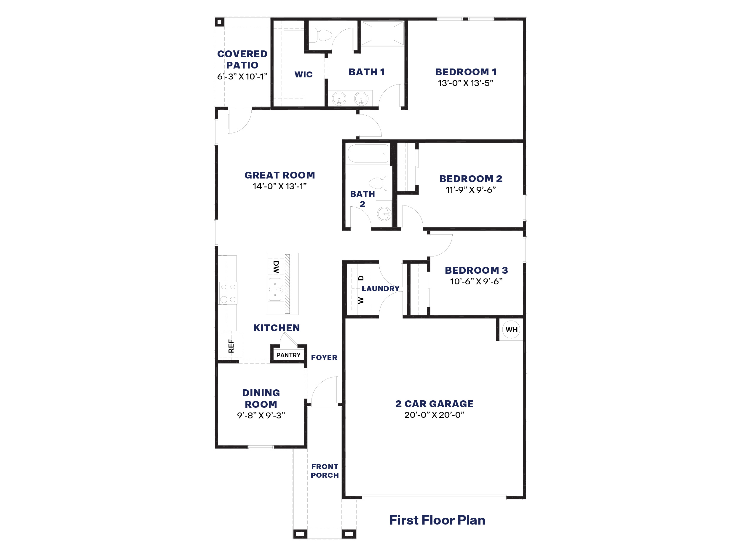Abbot Floorplan