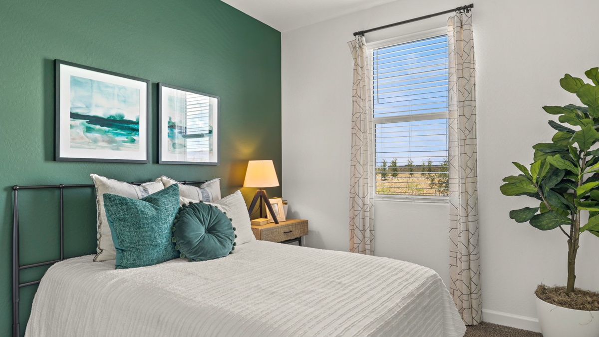 guest bedroom