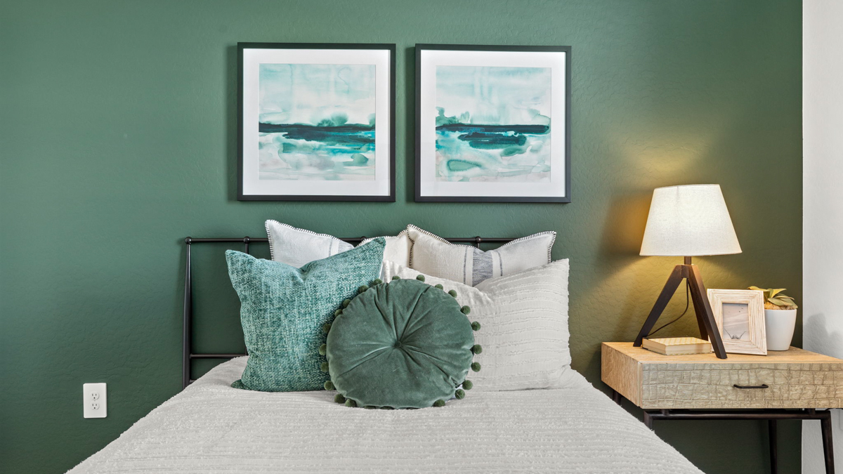 guest bedroom