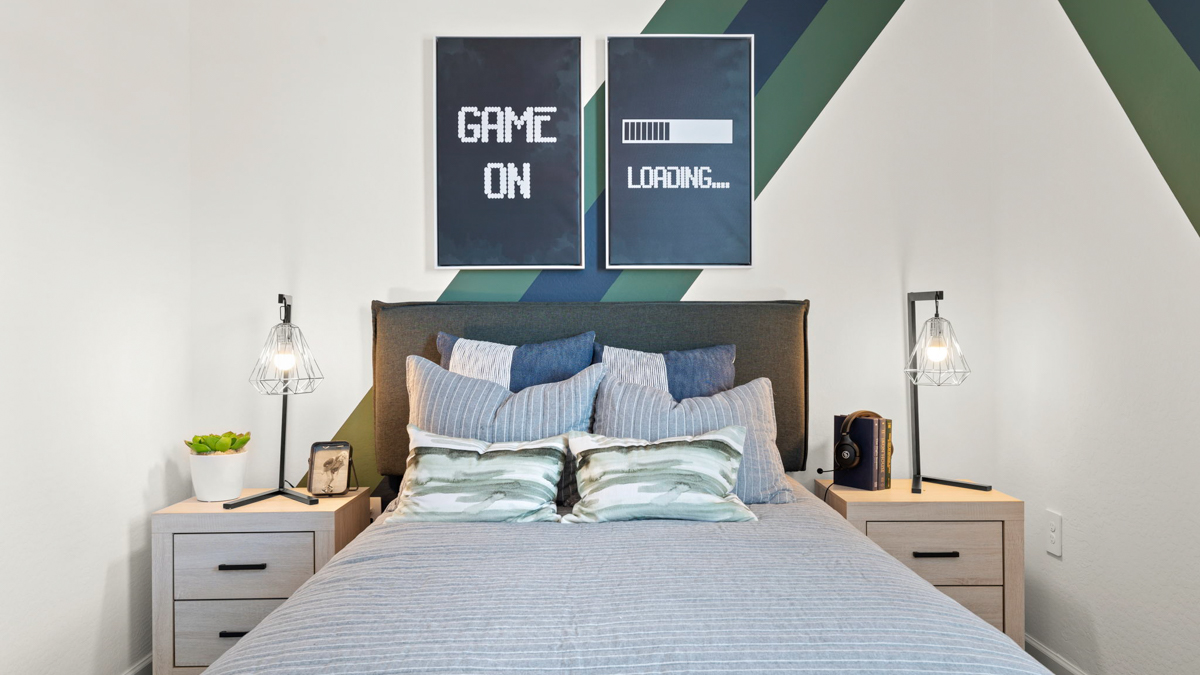 guest bedroom