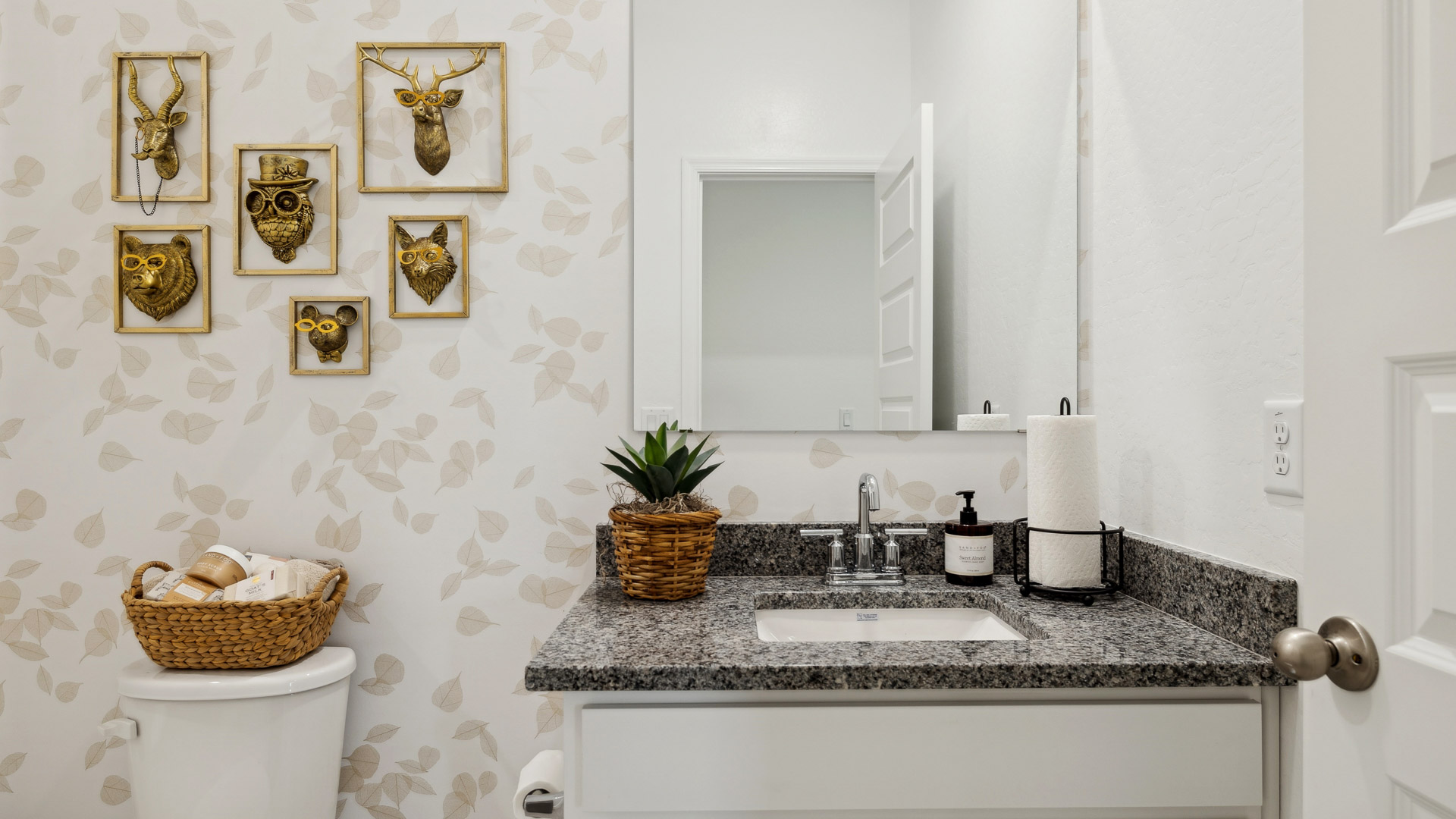 guest bathroom