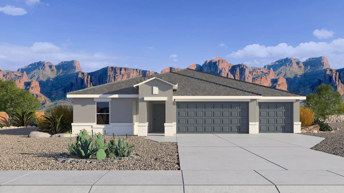 12477 E AGAVE LN exterior
